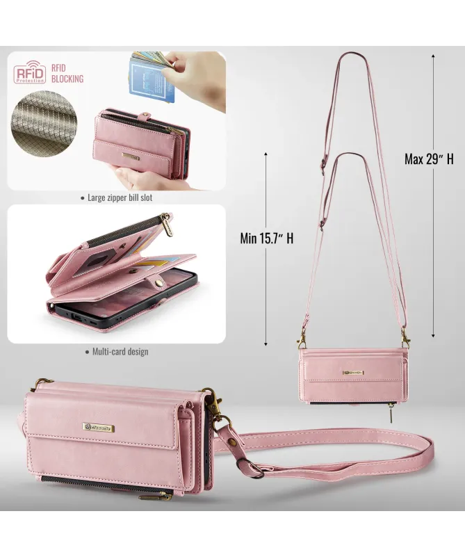 Housse Samsung Galaxy A17 5G Portefeuille | C39