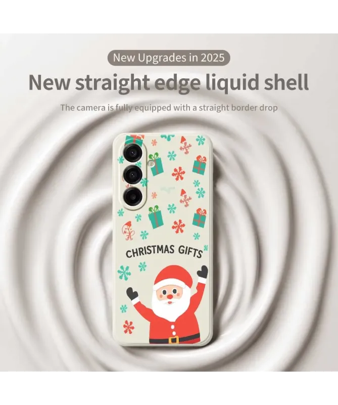 Coque Samsung Galaxy A17 5G Hotte du Père Noël