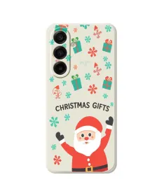 Coque Samsung Galaxy A17 5G Hotte du Père Noël