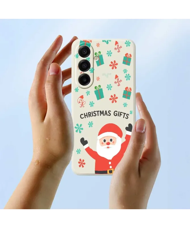 Coque Samsung Galaxy A17 5G Hotte du Père Noël