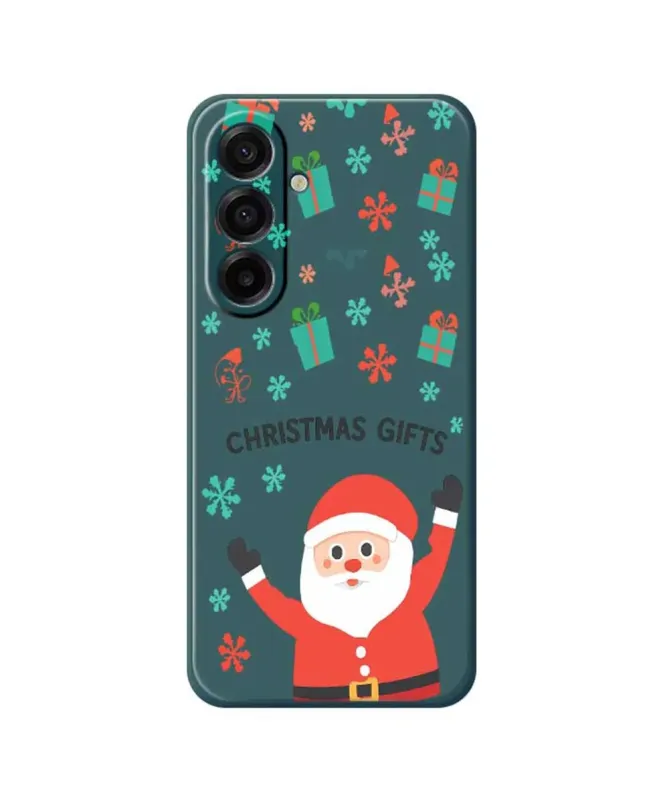 Coque Samsung Galaxy A17 5G Hotte du Père Noël