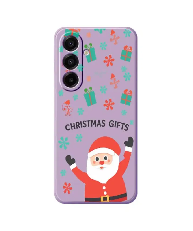 Coque Samsung Galaxy A17 5G Hotte du Père Noël