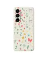 Coque Samsung Galaxy A17 5G Millefleurs Romantique