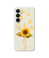 Coque Samsung Galaxy A17 5G Tournesol et Foi