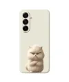 Coque Samsung Galaxy A17 5G Chat Grincheux
