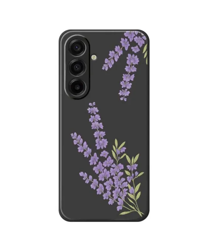 Coque Samsung Galaxy A17 5G Lavande Champêtre