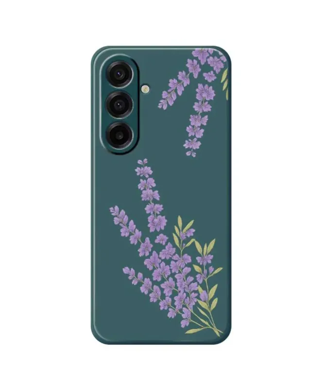 Coque Samsung Galaxy A17 5G Lavande Champêtre