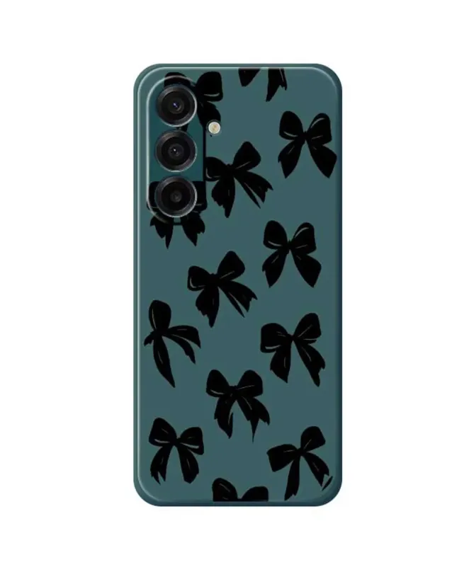 Coque Samsung Galaxy A17 5G Motif Nœuds Chics