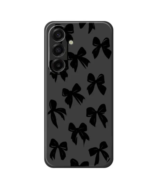 Coque Samsung Galaxy A17 5G Motif Nœuds Chics