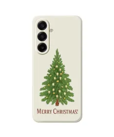 Coque Samsung Galaxy A17 5G Sapin de Noël Classique