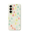 Coque Samsung Galaxy A17 5G Forêt de Sapins Pastel