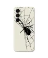 Coque Samsung Galaxy A17 5G Araignée sur Toile Graphique