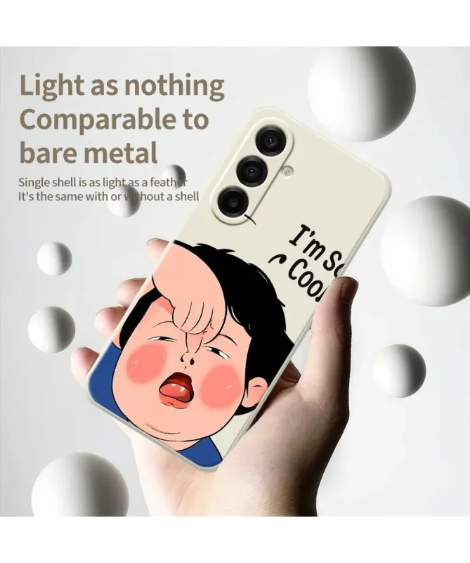 Coque Samsung Galaxy A17 5G "I'm So Cool"