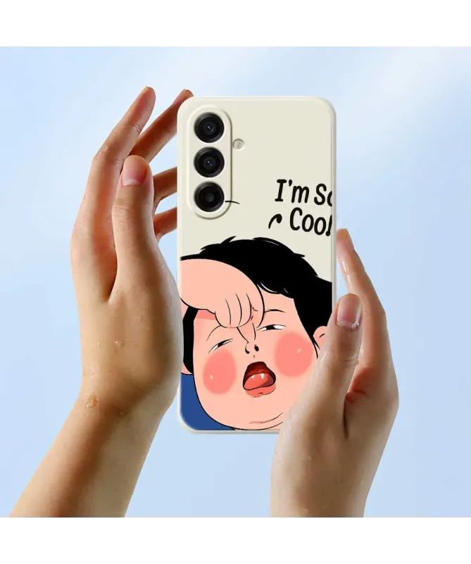 Coque Samsung Galaxy A17 5G "I'm So Cool"