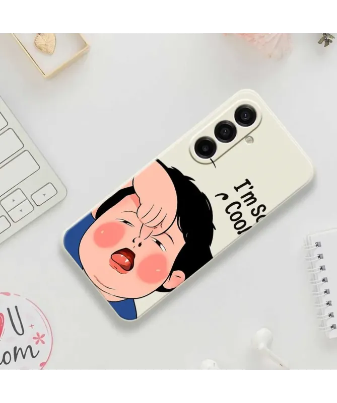 Coque Samsung Galaxy A17 5G "I'm So Cool"