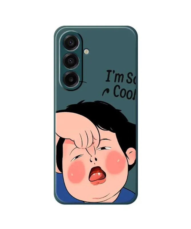 Coque Samsung Galaxy A17 5G "I'm So Cool"