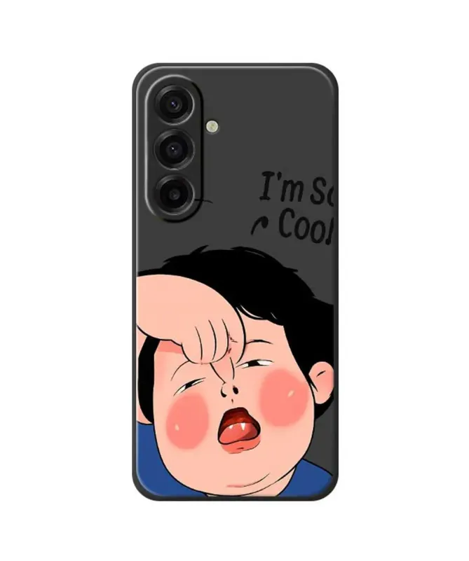 Coque Samsung Galaxy A17 5G "I'm So Cool"