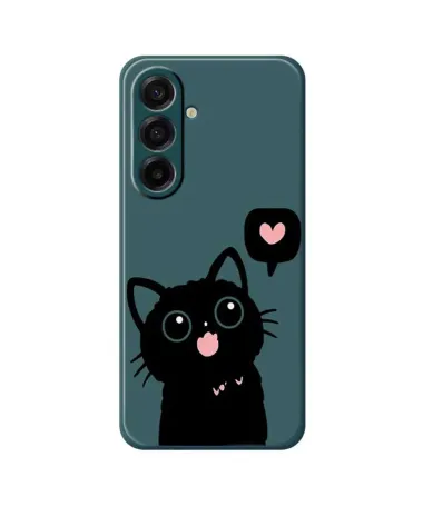 Coque Samsung Galaxy A17 5G Chat Mignon