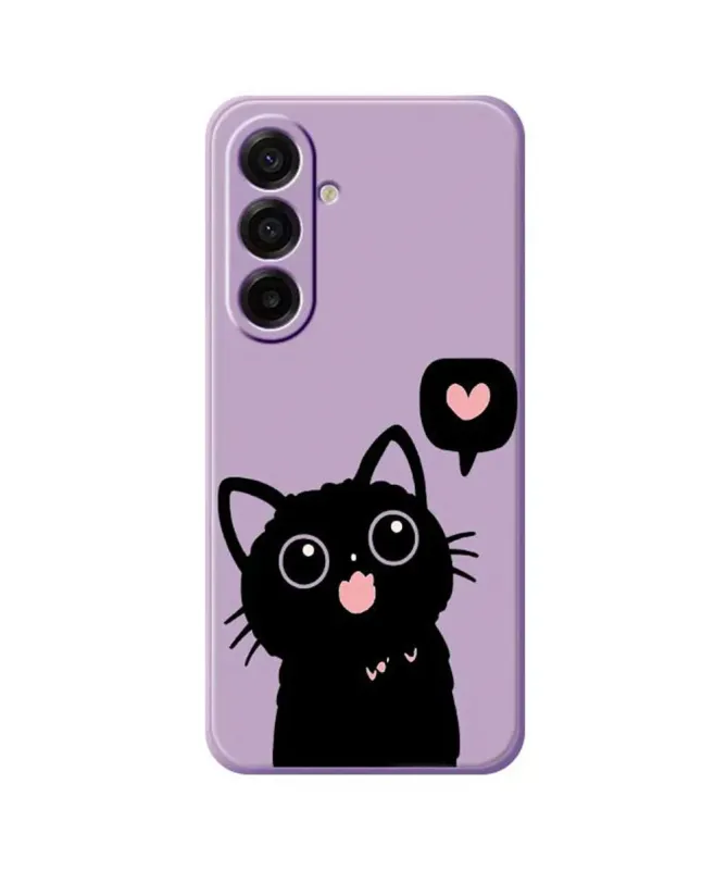 Coque Samsung Galaxy A17 5G Chat Mignon