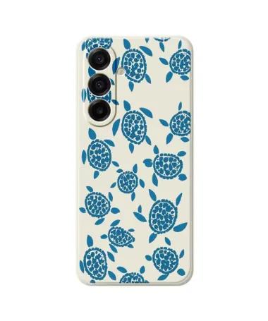 Coque Samsung Galaxy A17 5G Tortues Marines