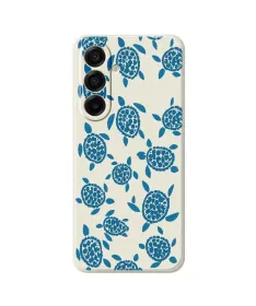 Coque Samsung Galaxy A17 5G Tortues Marines