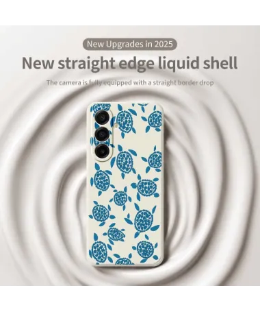 Coque Samsung Galaxy A17 5G Tortues Marines