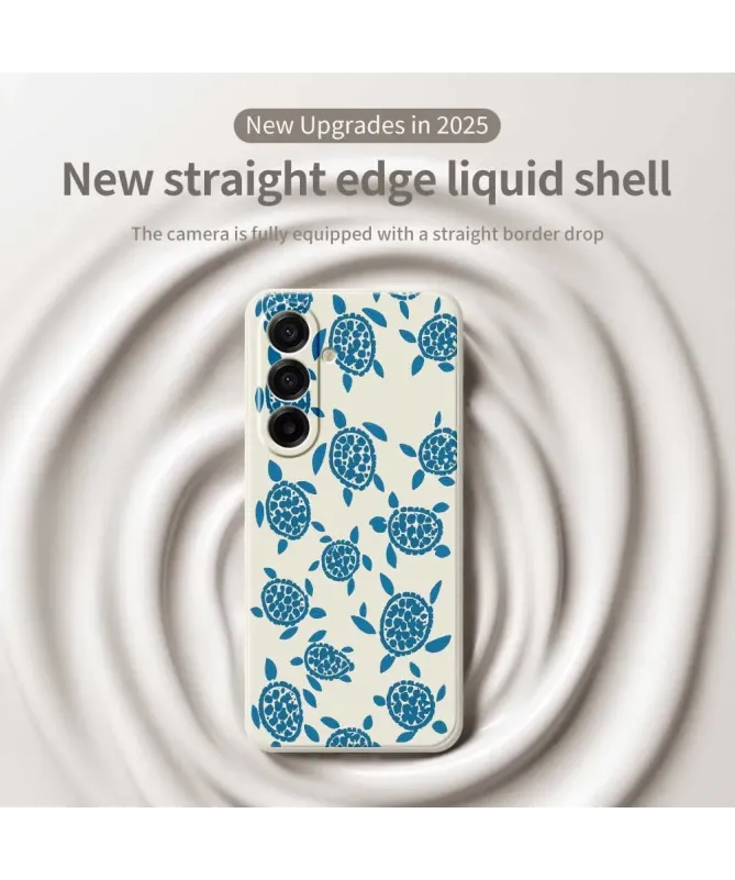 Coque Samsung Galaxy A17 5G Tortues Marines