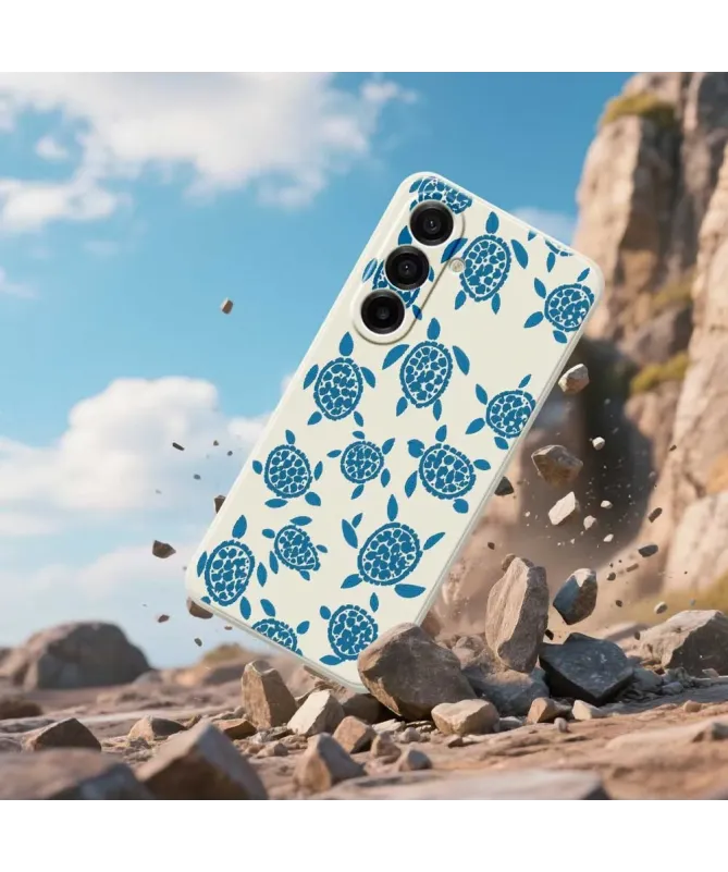 Coque Samsung Galaxy A17 5G Tortues Marines