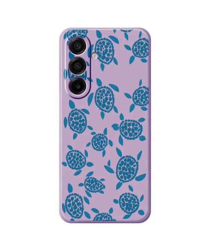 Coque Samsung Galaxy A17 5G Tortues Marines