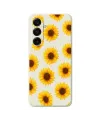 Coque Samsung Galaxy A17 5G Champ de Tournesols