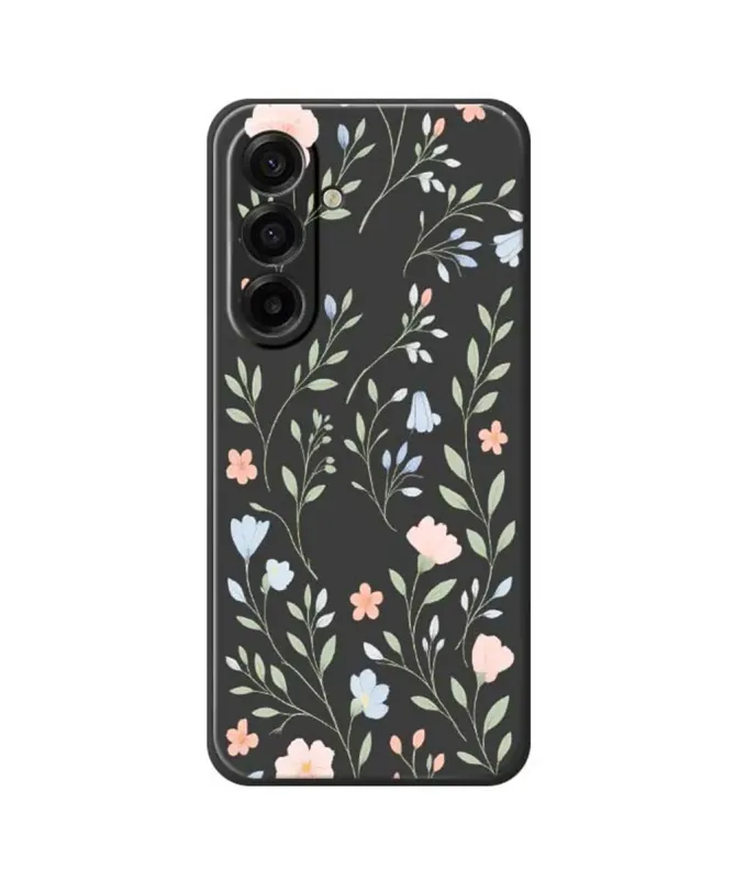 Coque Samsung Galaxy A17 5G Croquis Champêtre