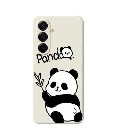 Coque Samsung Galaxy A17 5G Panda Mignon
