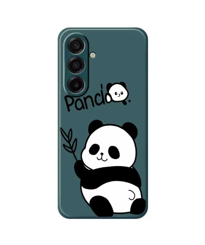 Coque Samsung Galaxy A17 5G Panda Mignon