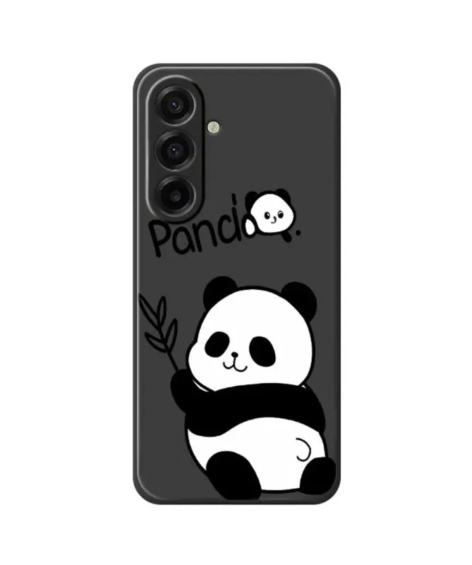 Coque Samsung Galaxy A17 5G Panda Mignon