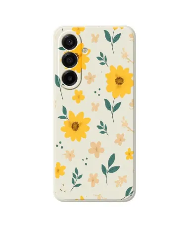 Coque Samsung Galaxy A17 5G Tournesols d'Été