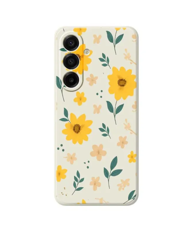 Coque Samsung Galaxy A17 5G Tournesols d'Été