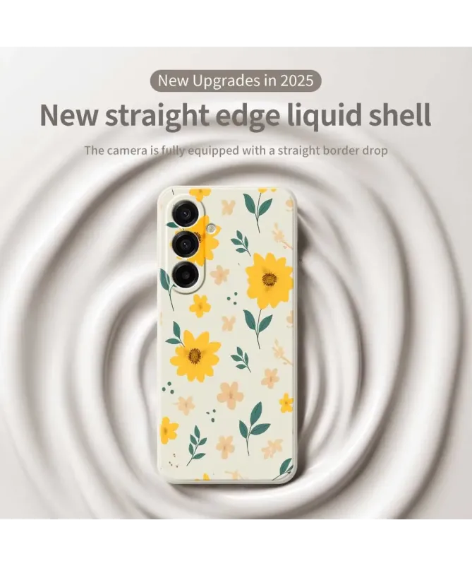 Coque Samsung Galaxy A17 5G Tournesols d'Été