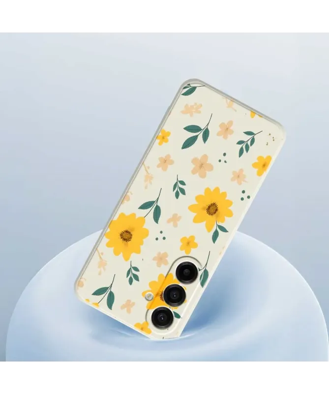 Coque Samsung Galaxy A17 5G Tournesols d'Été