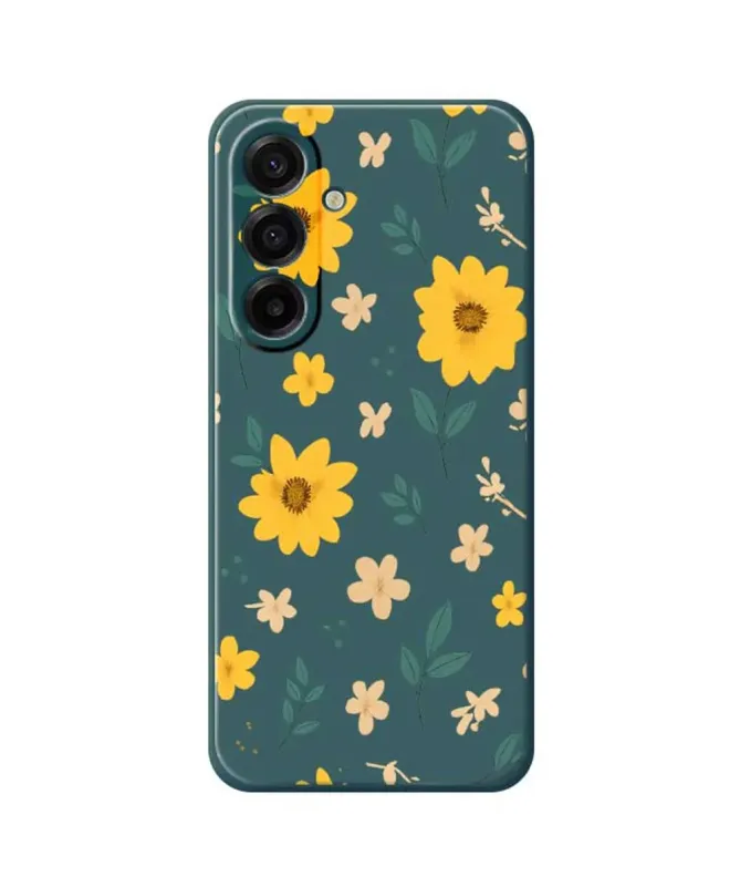 Coque Samsung Galaxy A17 5G Tournesols d'Été