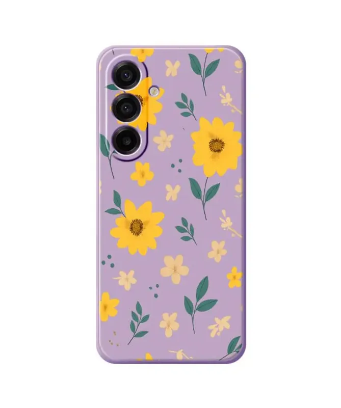 Coque Samsung Galaxy A17 5G Tournesols d'Été