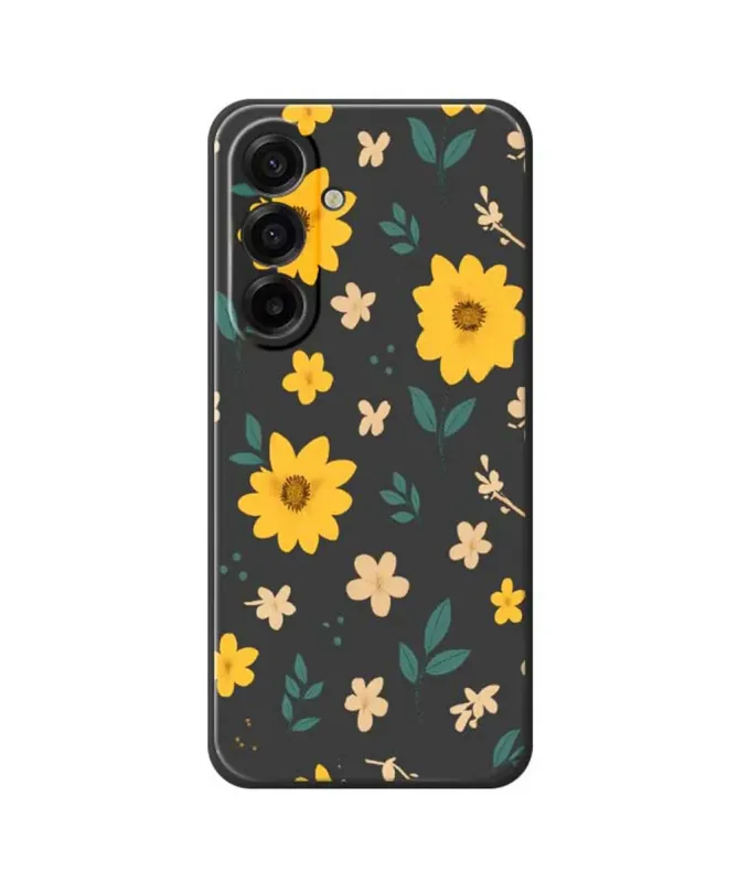 Coque Samsung Galaxy A17 5G Tournesols d'Été
