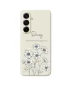 Coque Samsung Galaxy A17 5G Croquis de Fleurs Sauvages