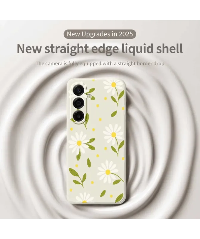 Coque Samsung Galaxy A17 5G Pâquerettes