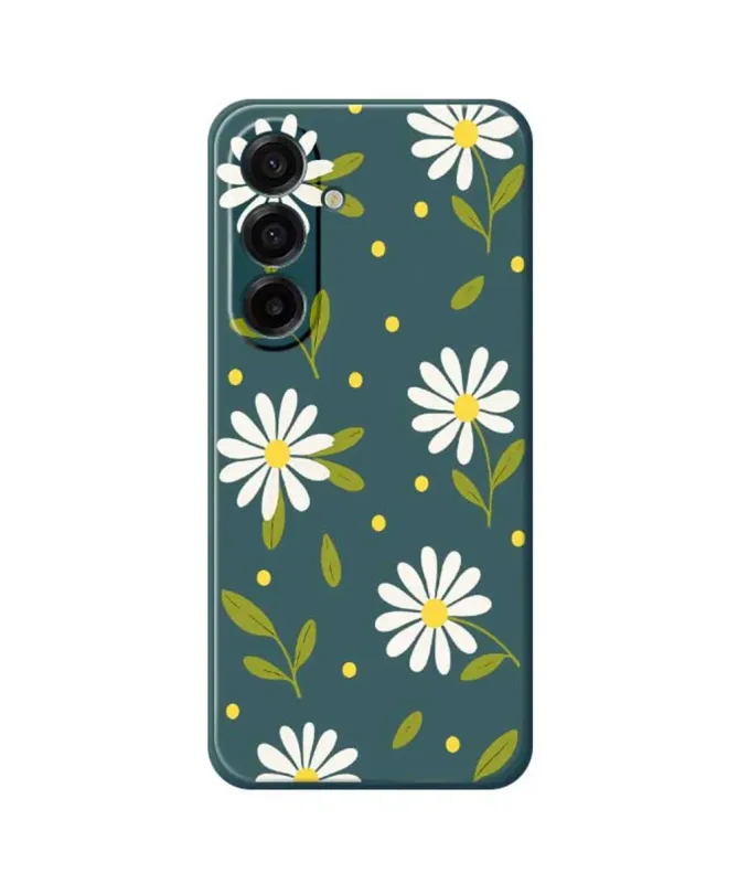 Coque Samsung Galaxy A17 5G Pâquerettes