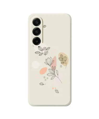 Coque Samsung Galaxy A17 5G Florale Pop