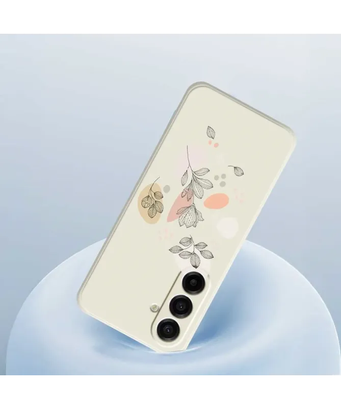 Coque Samsung Galaxy A17 5G Florale Pop