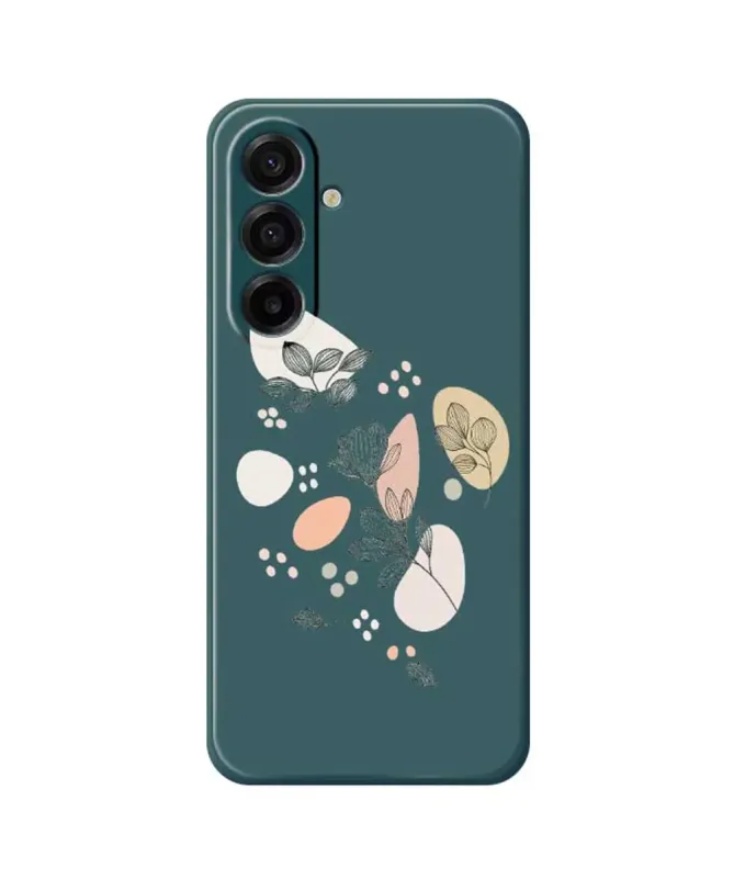 Coque Samsung Galaxy A17 5G Florale Pop