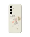 Coque Samsung Galaxy A17 5G Croquis Floral Abstrait