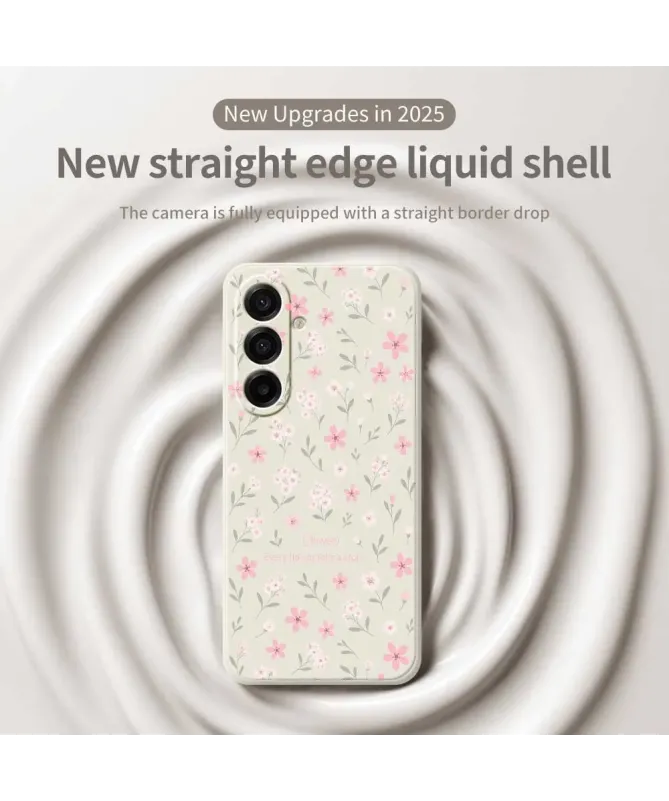 Coque Samsung Galaxy A17 5G "Every Flower Tells a Story"