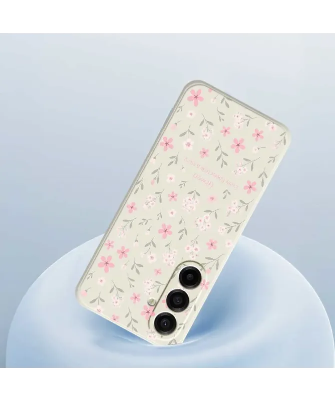 Coque Samsung Galaxy A17 5G "Every Flower Tells a Story"